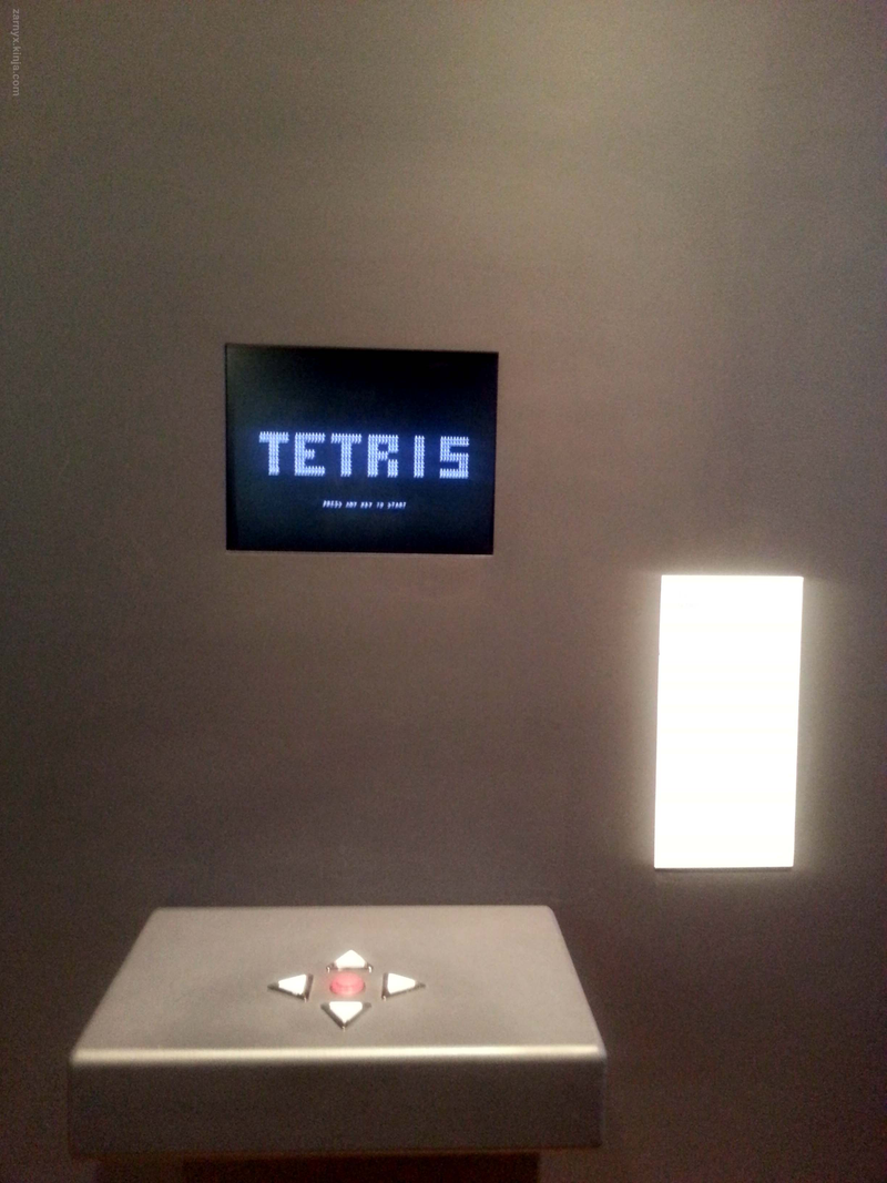 Illustration for article titled Reasons to Visit the MoMA: For Art, For Jokers, and For "an Arcade"